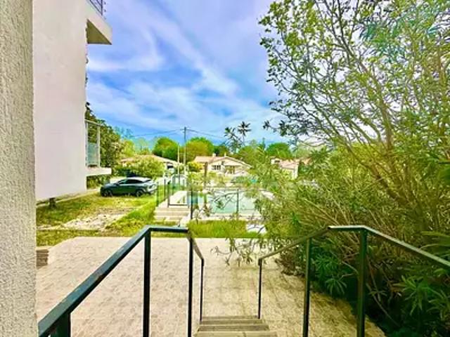 Andernos les Bains 33510 Achat / Vente appartement 3 pièces t3 piscine jardin