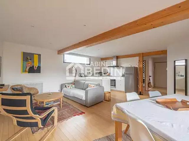 Andernos les Bains 33510 Achat / Vente appartement 3 pièces t3 terrasse