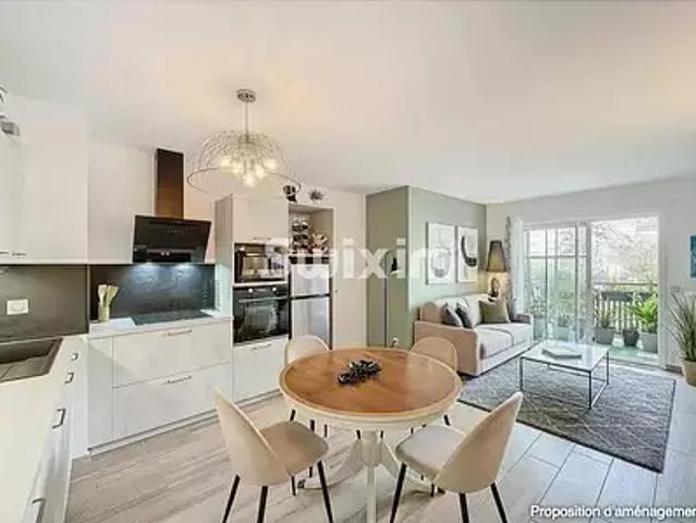 Andernos les Bains 33510 Achat / Vente appartement 2 pièces t2