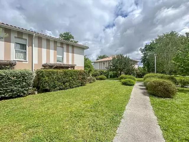 Andernos les Bains 33510 Achat / Vente appartement 2 pièces t2 terrasse parking