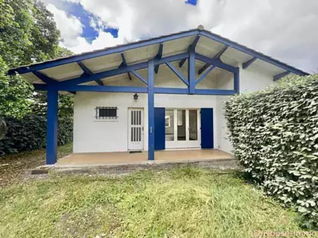 Andernos les Bains 33510 Achat / Vente maison 3 pièces t3 terrasse parking