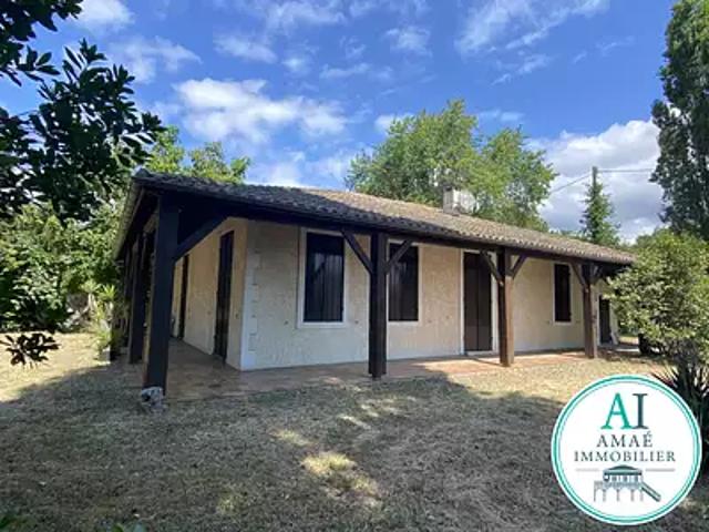 Andernos les Bains 33510 Achat / Vente maison 3 pièces t3