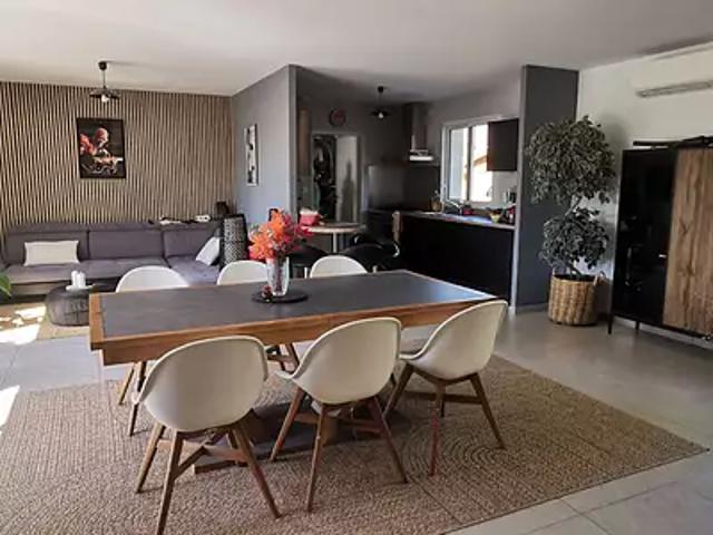 Andernos les Bains 33510 Achat / Vente maison 4 pièces t4 au dernier étage terrasse