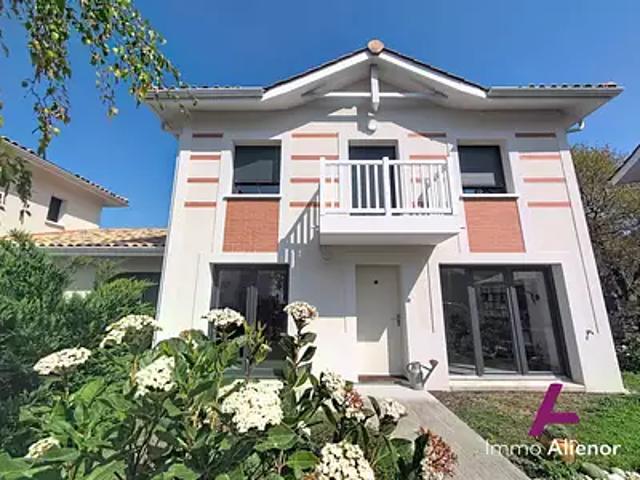 Andernos les Bains 33510 Achat / Vente maison 4 pièces t4 parking