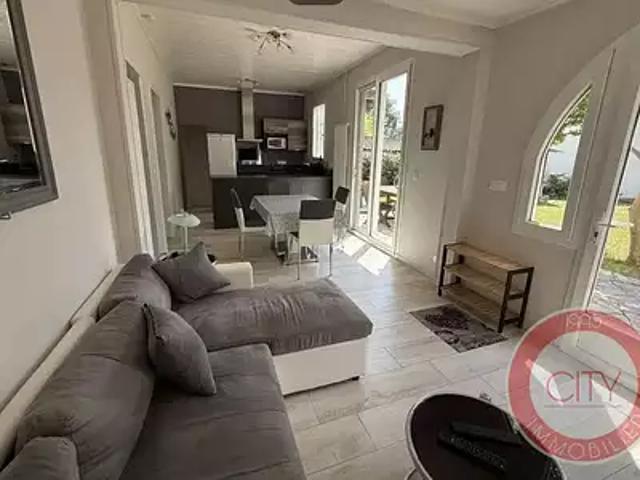 Andernos les Bains 33510 Achat / Vente maison 4 pièces t4 parking