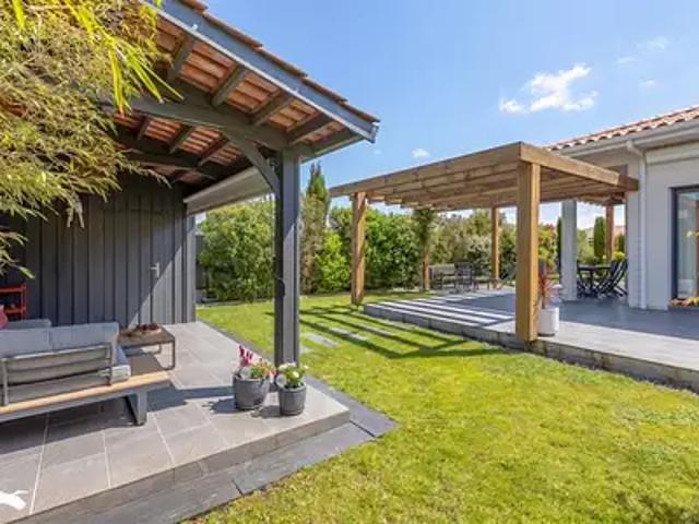 Andernos les Bains 33510 Achat / Vente maison 4 pièces t4 parking