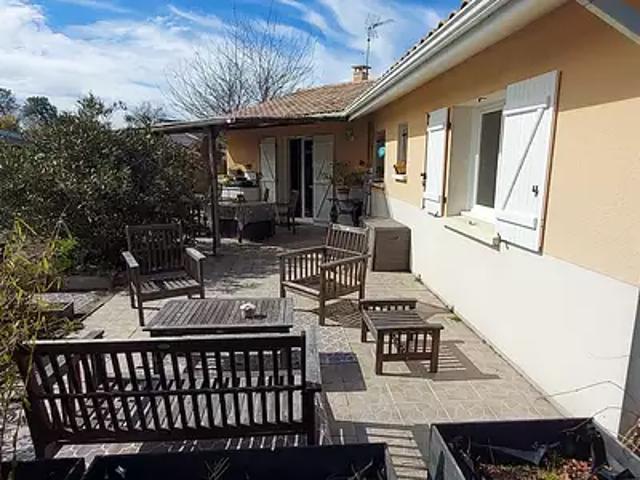 Andernos les Bains 33510 Achat / Vente maison 4 pièces t4 piscine terrasse