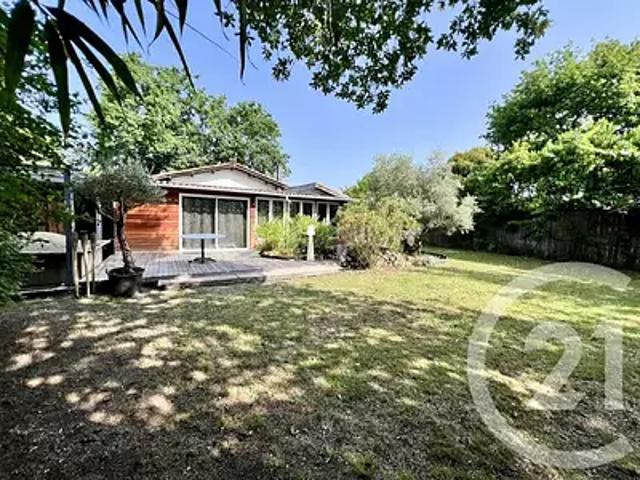 Andernos les Bains 33510 Achat / Vente maison 4 pièces t4