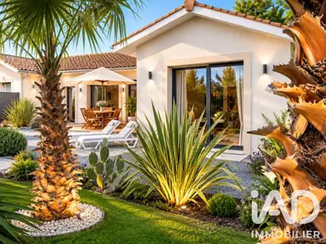 Andernos les Bains 33510 Achat / Vente maison 4 pièces t4