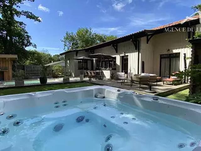 Andernos les Bains 33510 Achat / Vente maison 4 pièces t4