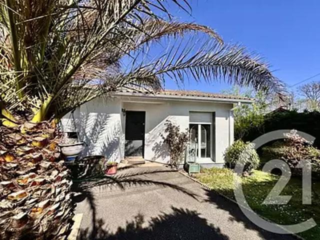 Andernos les Bains 33510 Achat / Vente maison 4 pièces t4