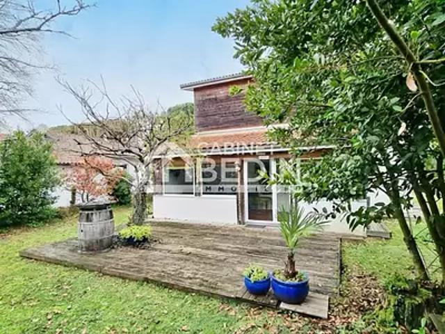 Andernos les Bains 33510 Achat / Vente maison 5 pièces t5 au dernier étage