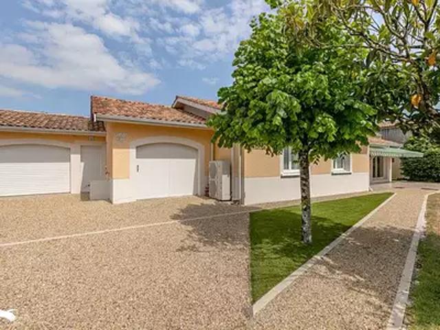 Andernos les Bains 33510 Achat / Vente maison 5 pièces t5 parking