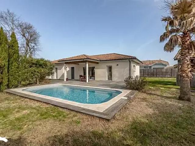 Andernos les Bains 33510 Achat / Vente maison 5 pièces t5 parking