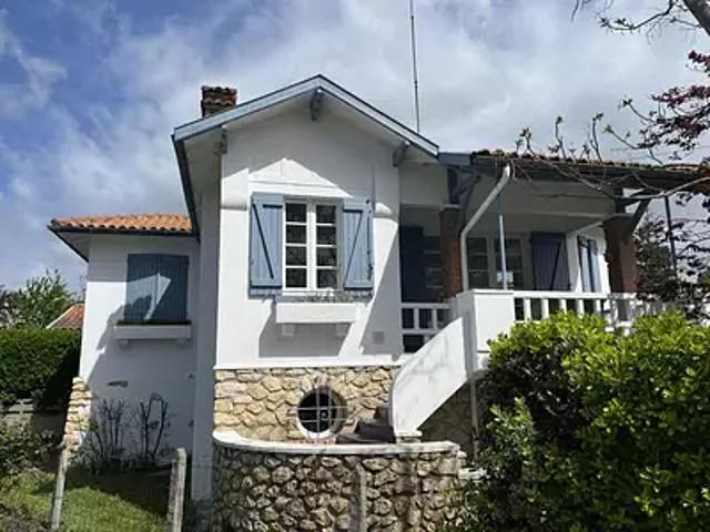 Andernos les Bains 33510 Achat / Vente maison 5 pièces t5 parking