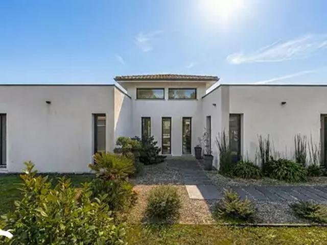 Andernos les Bains 33510 Achat / Vente maison 5 pièces t5 parking