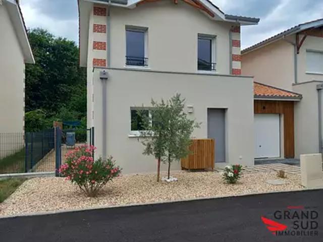 Andernos les Bains 33510 Achat / Vente maison 5 pièces t5 terrasse parking
