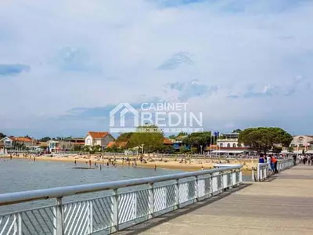 Andernos les Bains 33510 Achat / Vente maison 5 pièces t5