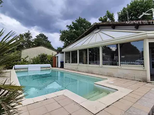 Andernos les Bains 33510 Achat / Vente maison 5 pièces t5
