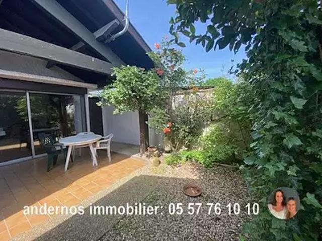 Andernos les Bains 33510 Achat / Vente maison 5 pièces t5