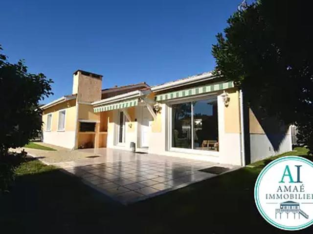 Andernos les Bains 33510 Achat / Vente maison 5 pièces t5