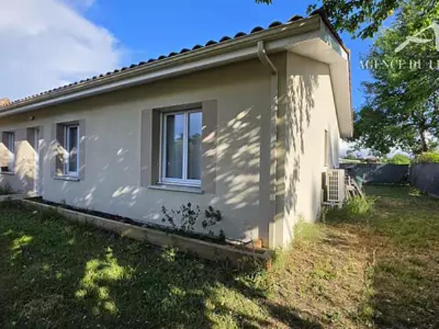 Andernos les Bains 33510 Achat / Vente maison 5 pièces t5
