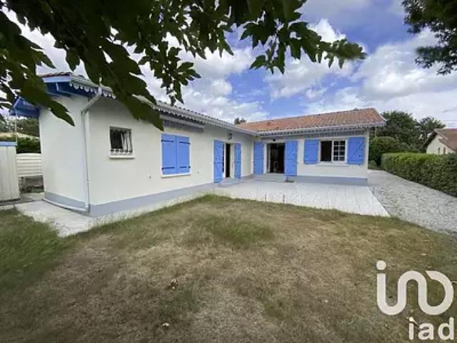 Andernos les Bains 33510 Achat / Vente maison 5 pièces t5