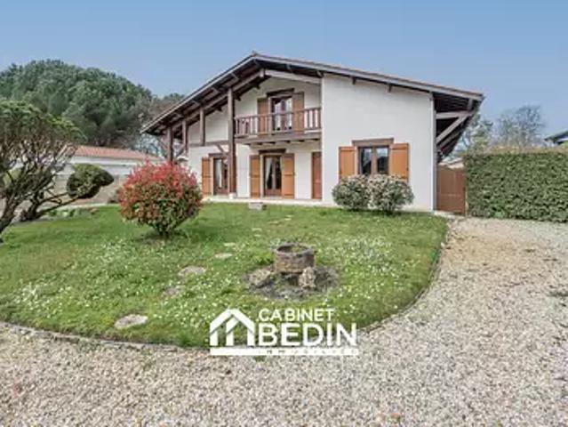Andernos les Bains 33510 Achat / Vente maison 6 pièces t6 au dernier étage