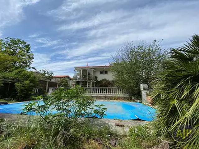 Andernos les Bains 33510 Achat / Vente maison 6 pièces t6 terrasse cave