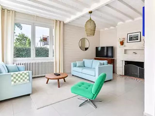 Andernos les Bains 33510 Achat / Vente maison 7 pièces t7 piscine jardin