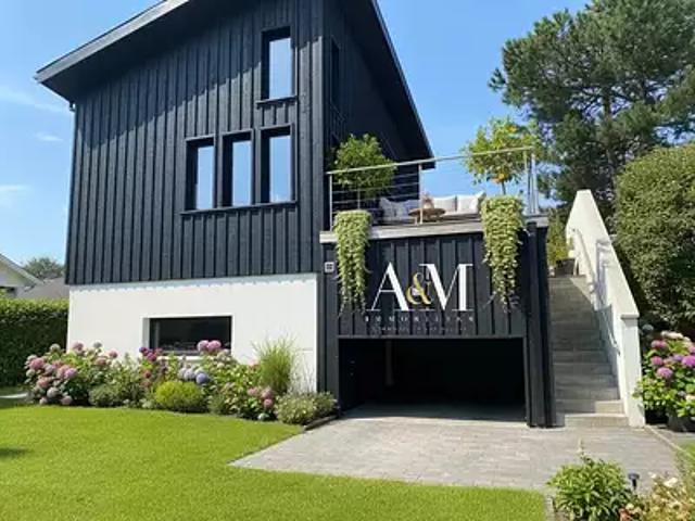 Andernos les Bains 33510 Achat / Vente maison 7 pièces t7