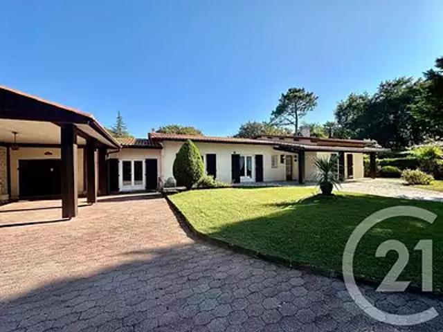 Andernos les Bains 33510 Achat / Vente maison 7 pièces t7