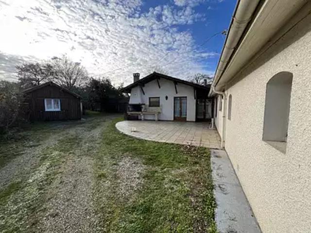 Andernos les Bains 33510 Achat / Vente maison 8 pièces t8 parking