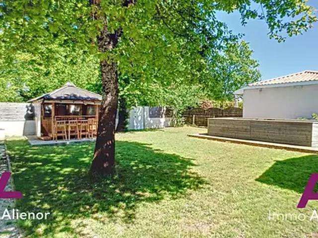 Andernos les Bains 33510 Achat / Vente maison 8 pièces t8 piscine parking