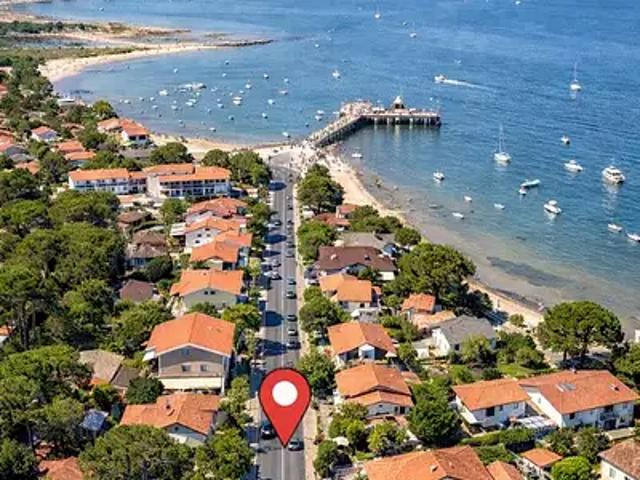 Andernos les Bains 33510 Achat / Vente terrain