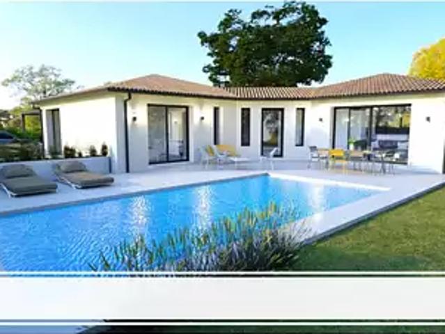 Andernos les Bains 33510 Programme neuf maison neuf à vendre 5 pièces