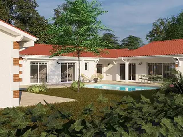 Andernos les Bains 33510 Programme neuf maison neuf à vendre 6 pièces