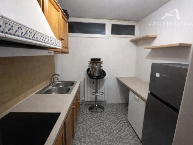 Andernos les Bains appartement T3