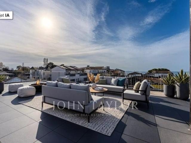ANDERNOS LES BAINS LOFT D'EXCEPTION AVEC VUE BASSIN