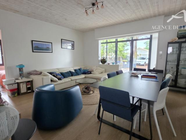 Andernos les Bains maison de plain pied 4 chambres