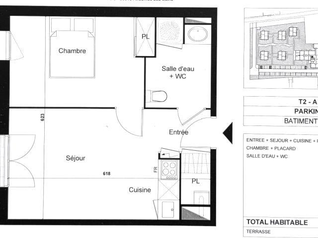 Andernos les Bains Vente Appartement 33