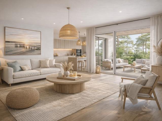 Andernos les Bains Vente Appartement 33