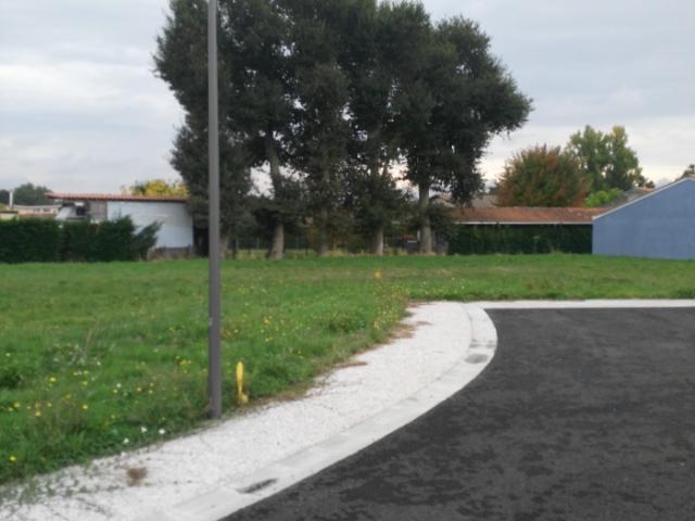 Andernos les Bains Vente Terrain 33