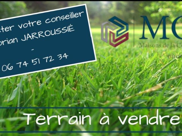 Andernos les Bains Vente Terrain 33