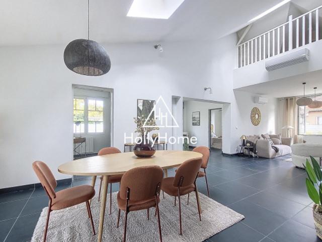 ANDERNOS Maison rénovée 4 pièces de 106m2