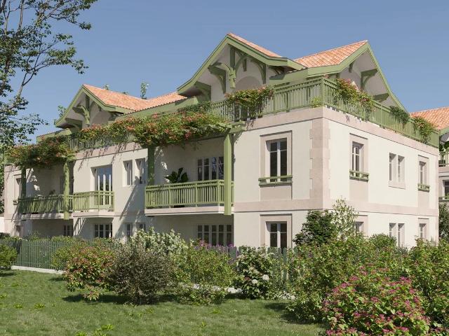 ANDERNOS, proche Centre ville et Bassin, appartement de 88m²