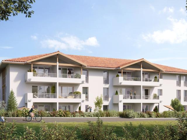 ANDERENIA BRS 3 pièces, 59 m²