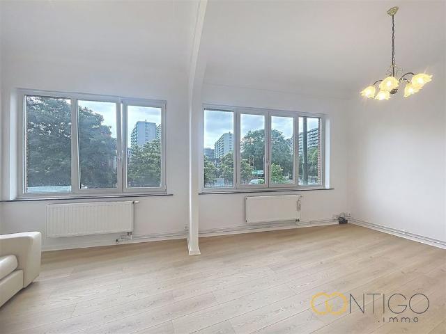 ANDERLECHT – Appartement lumineux