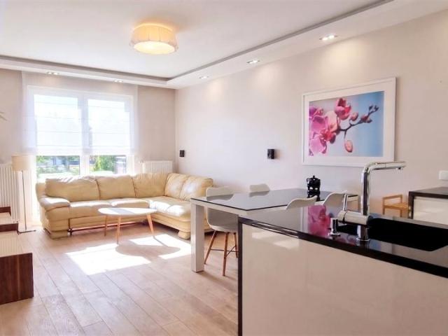 Andersa 60 m², Katowice