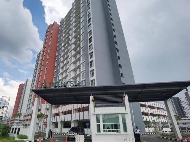 Anderson Condo Ipoh New Low unit Green View